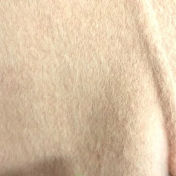 Chico's Reversible Plush Jacket Shaket Mellow Rose Size 2 (12/14) NWT - Picture 4 of 16